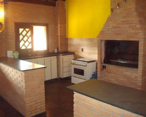 Chácara Em Colina Das Paineiras, Santo Antônio De Posse/sp De 240m² 2 Quartos À Venda Por R$ 490.000,00 - Ch464114
