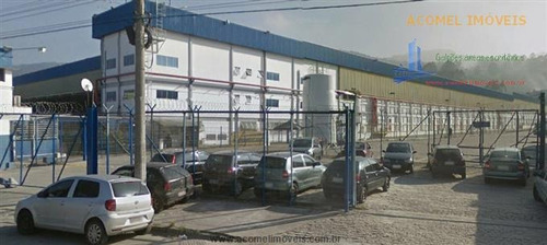 Imagem 1 de 6 de Galpões Para Alugar Em Barueri/sp - Alugue O Seu Galpões Aqui! - 1352598