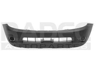 Defensa Delantera Toyota Hilux 2006-2007-2008