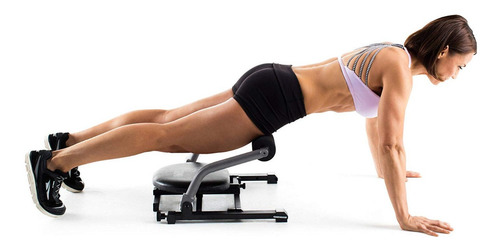 Ejercitador De Abdominales Gold's Gym Abfirm Pro