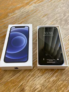 iPhone 12 Mini, Black, 256gb