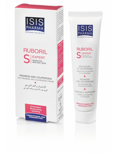 Isis Pharma Ruboril Expert S Tubo  40 Ml