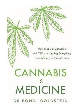 Cannabis Is Medicine : How Cbd And Medical Cannabis Are Heal