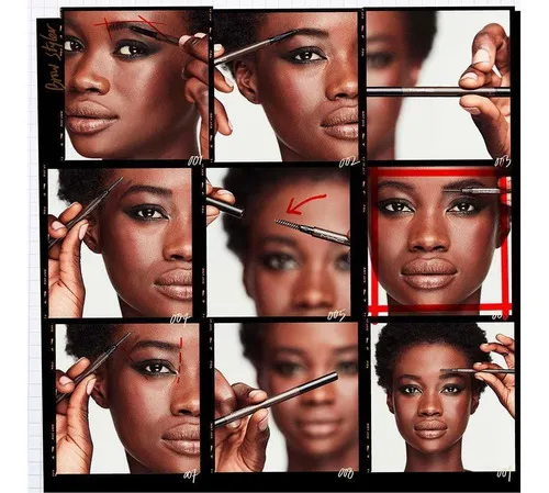 Eye Brows Styler Mac Color Stylized