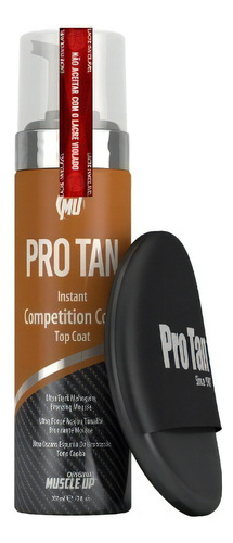 Pro Tan Instant Competition Color Top Coat 207ml