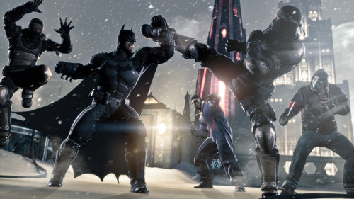Videojuego Batman Arkham Origins Ps3 | Envío gratis
