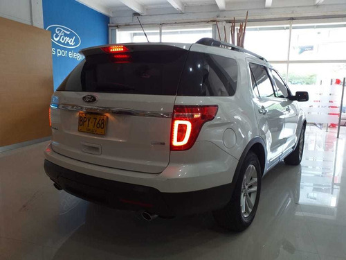 Ford Explorer Limited