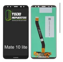 Comprar Pantalla Display Compatible Para Celular Huawei Mate 10 Lite