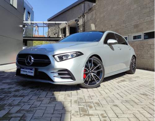 Mercedes-Benz Clase A 1.6 A35 4matic 306 Cv 5 p