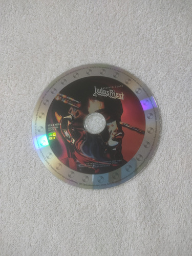 Judas Priest Stained Class Cd Importado Estándar (Usado)