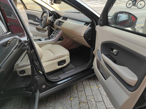 Imagem 15 de 15 de Land Rover Range Rover Evoque 2.0 Se 4wd 16v Gasolina 4p