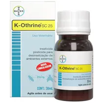 Comprar Contra Formigas Mosquitos Baratas K-othrine Sc 25 Bayer 30ml