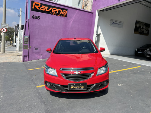 Chevrolet Onix 1.4 MPFI LTZ 8V FLEX 4P AUTOMÁTICO