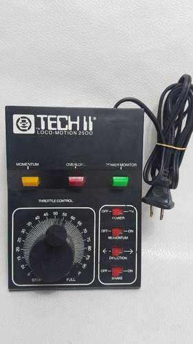 Control Tech 2 Loco Motion 2500 M215