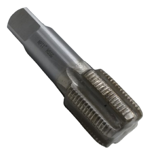 Machuelo Npt Hss-g Rectificado 1'' De 11-1/2 Hilos X Pulgada
