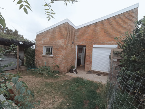 Se Alquila Casa 2 Dorm En La Bota Con O Sin Muebles C / Garantia