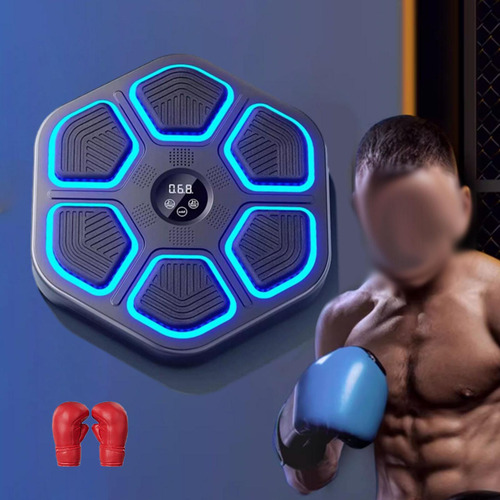 Dispositivo De Entrenamiento De Boxeo, Entrenador Estilo C