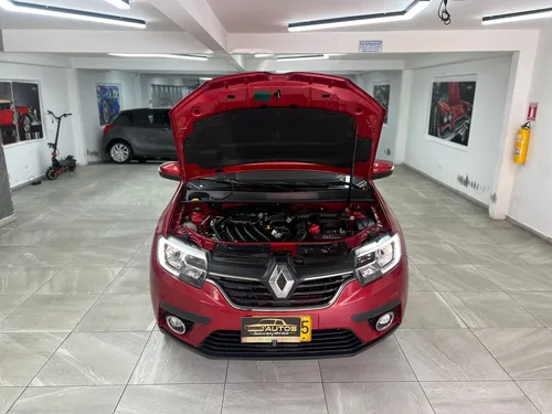 Renault Logan Intens Mt 2023
