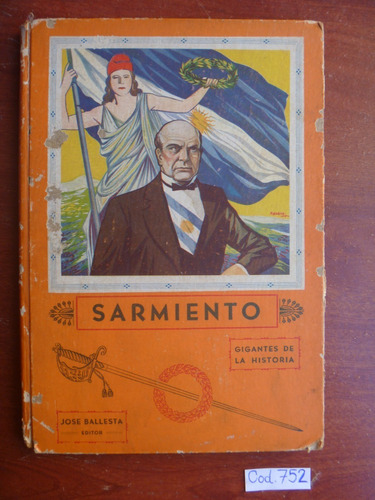 Enrique Cossi / Sarmiento