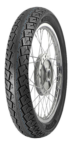 Pneu Traseiro Levorin Matrix 90/90-18 Reforcado Sem Camara