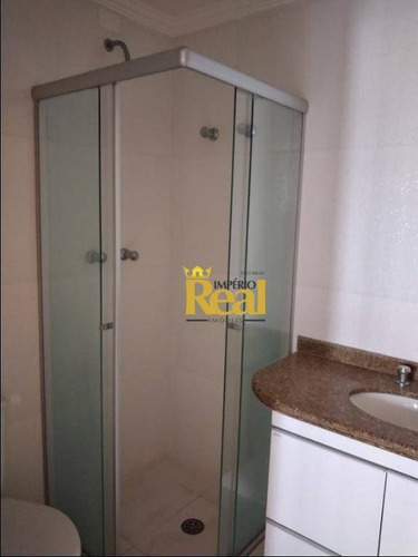 Apartamento Para Alugar, 75 M² Por R$ 3.000,00/mês - Pompeia - São Paulo/sp - Ap1297