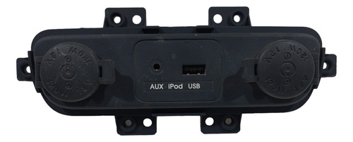 Console Entr Carreg 2v Usb iPod Aux Som  Sportage 961103w000