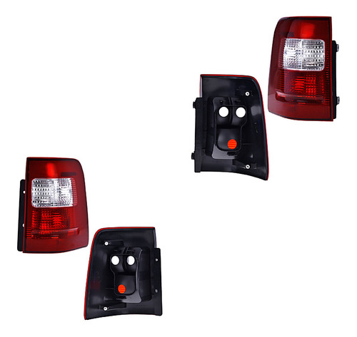 Set Calaveras Depo Ford Ecosport 2004 - 2007