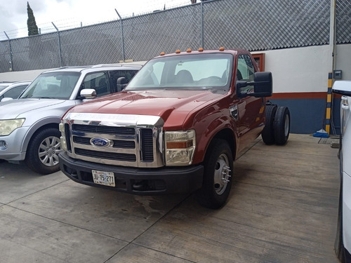 Ford F350 Super Duty 5.4 Lts 2008