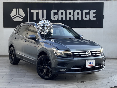 Volkswagen Tiguan 2.0 T highline blindaje nivel II