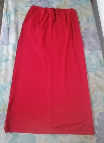 Falda Larga Maxi