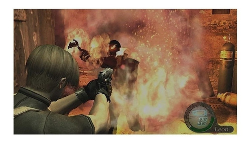 Resident Evil 4 Standard Edition Capcom PS3 Digital