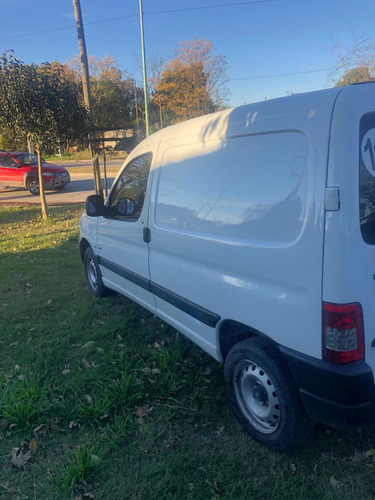 Peugeot Partner Furgon Conford Hdi