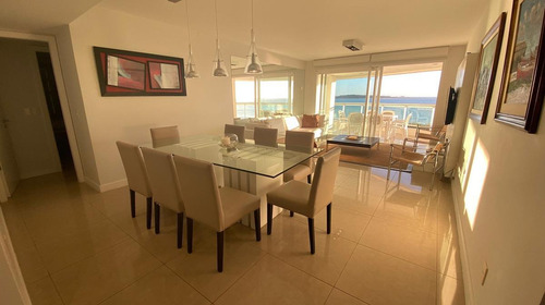 Imagen 8 de 24 de Torre Aquarela , 3 Dorm, Vista Y Los Mejores Servicios - Playa Mansa
