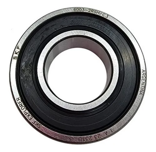 Rodamiento / Ruleman 6003 2rs Skf 17x35x10