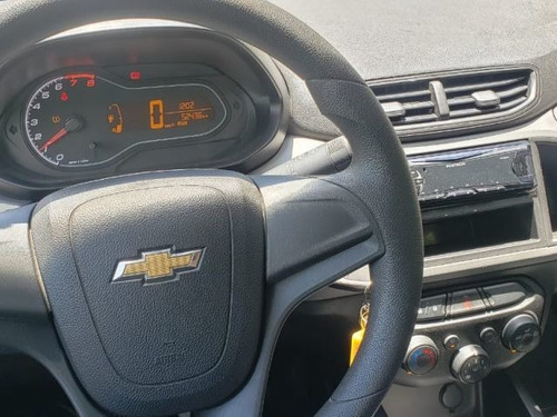 Chevrolet Onix Joy 1.0 Mpfi 8v, Qqj9584
