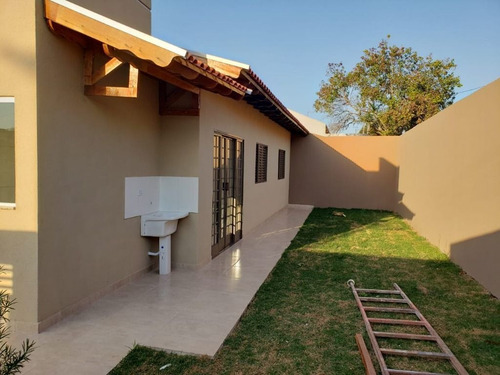 Imagem 14 de 15 de Casa Com 3 Dormitórios À Venda, 60 M² Por R$ 215.000,00 - Jardim Vitória - Cambé/pr - Ca1381