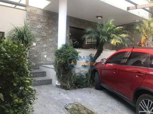 Imagem 9 de 18 de Casa Com 5 Dormitórios Para Alugar Por R$ 15.000/mês - Sumaré - São Paulo/sp - Ca11048