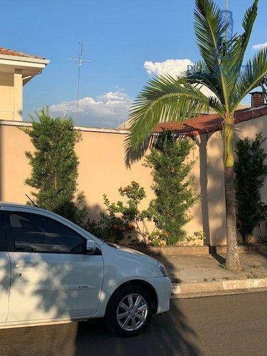 Imagem 4 de 9 de Casa Com 4 Dormitórios À Venda, 430 M² Por R$ 1.450.000,00 - Jardim Europa - Paulínia/sp - Ca2624