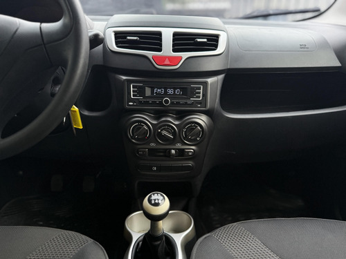 Chery QQ 1.0 MPFI LOOK 12V FLEX 4P MANUAL