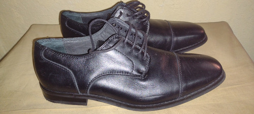 Zapato Giorgio Brutini Oxford - Negro - 6 Mx