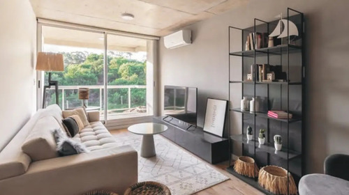Imagen 3 de 13 de Venta Apartamento Monoambiente Parque Batlle Urban Ponce