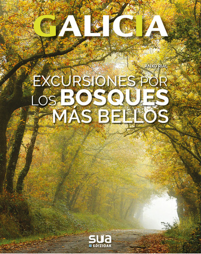 Libro Excursiones Por Los Bosques Mas Bellos - Rial Comes...