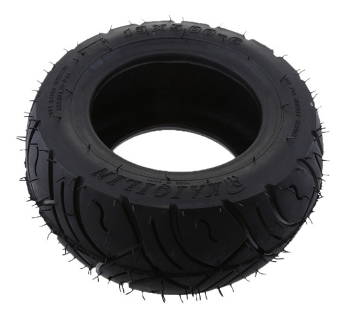 Neumático De Goma Tubeless De 13x5.00-6 Pulgadas Para Atv