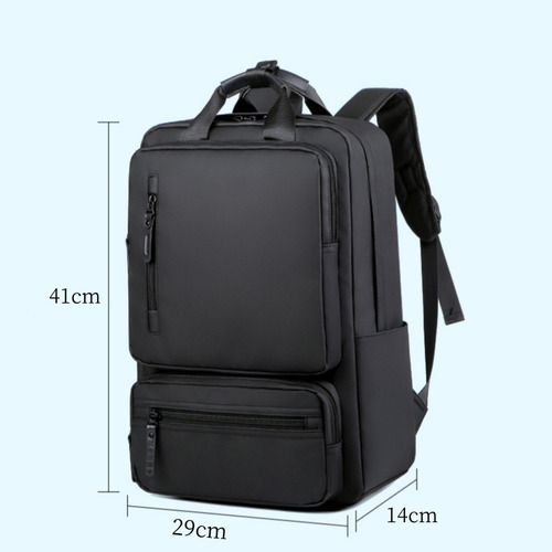 Bolsa De Viaje Multifuncional Para Computadora Portátil
