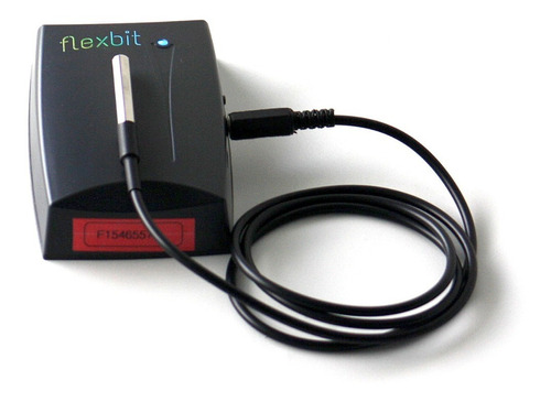 Imagen 1 de 10 de Sensor Temperatura Termómetro Wifi Internet Con Garantia