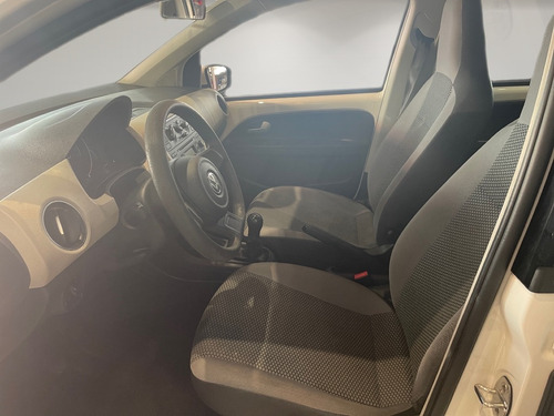 Volkswagen Up! 1.0 MPI MOVE UP 12V FLEX 4P MANUAL