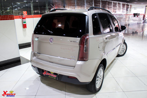 Fiat Idea 1.6 16v Essence Flex Dualogic 5p