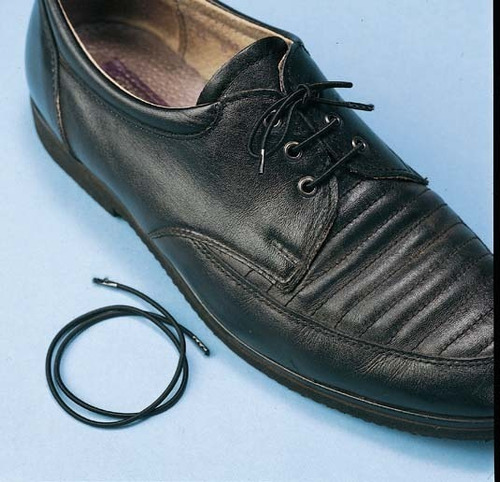 Cordones Elásticos Para Zapato De Hombre