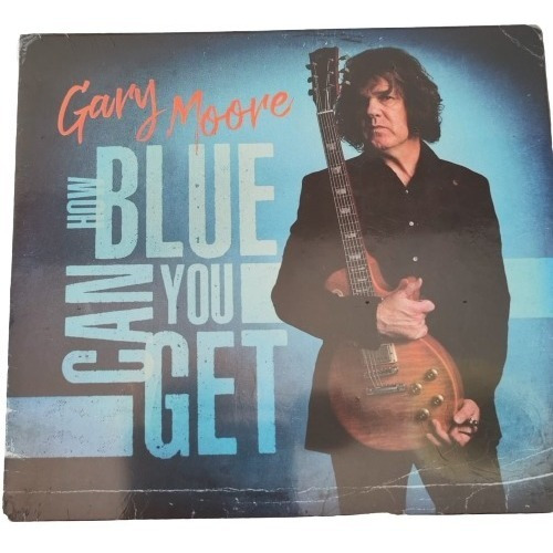 Gary Moore How Blue Can You Get Cd Nuevo Musicovinyl