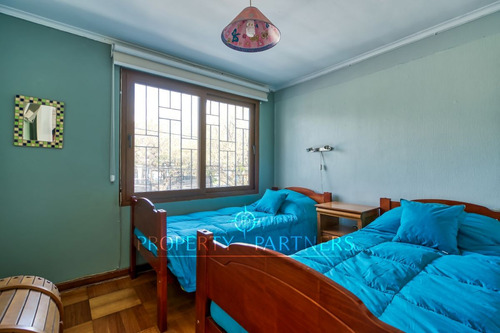 Casa En La Reina Con Excelente Ubicación Cercana A...
